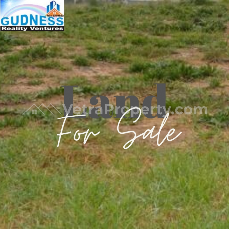  2 Plots of Land in a Developed Location  Land for Sale Lekki Lagos Vetra  Property