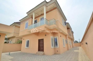 4 Bedroom Semi-detached Duplex  4 bedroom Detached Duplex for Sale Lekki Lagos Vetra  Property