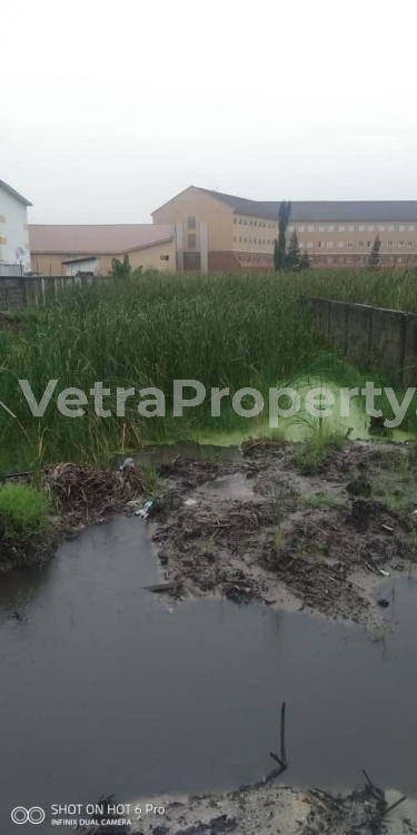  687 Square Meter of Land  Land for Sale Lekki Lagos Vetra  Property