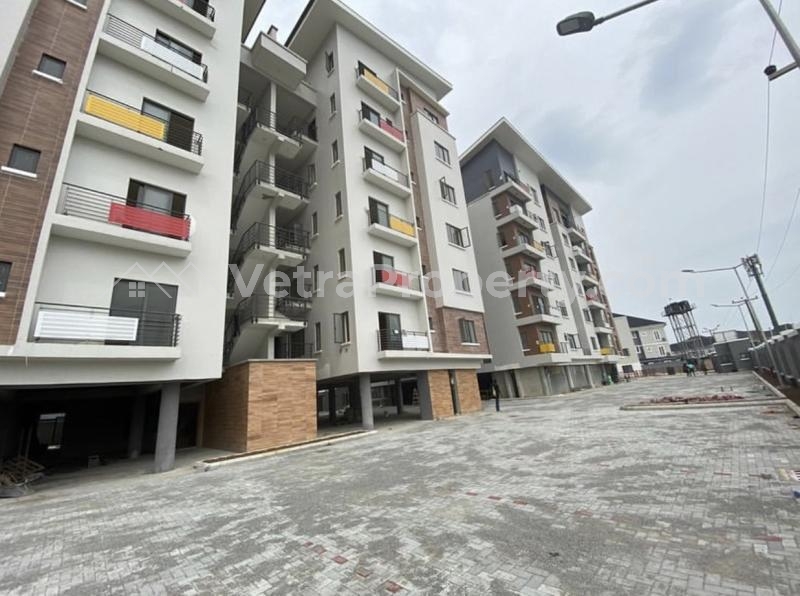 New Two (2) Bedroom Apartments  2 bedroom Flat for Sale Lekki Lagos Vetra  Property