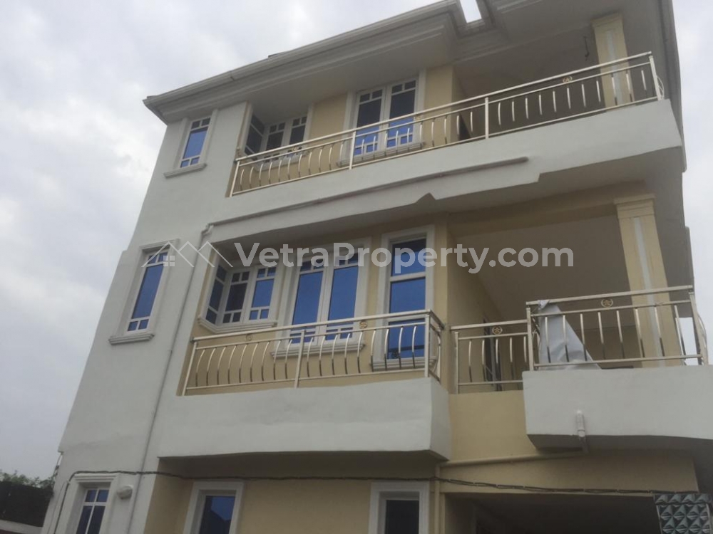  Clean 7 Bedroom Duplex in a Serene Environment  7 bedroom House for Rent Ajah Lagos Vetra  Property