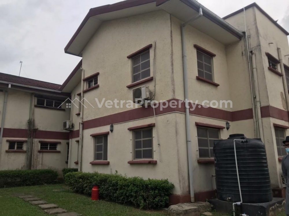  Massive 4 Bedroom Duplex with separate Boys' Quarters sitting on 500sqm  4 bedroom House for Sale Ikoyi Lagos Vetra  Property