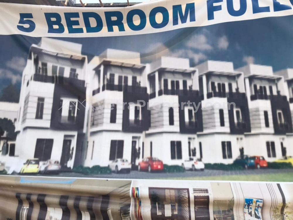 Luxury 5 Bedroom Fully Detached Duplex  5 bedroom House for Sale Lekki Lagos Vetra  Property