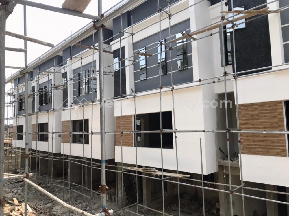  Luxury 4 Bedroom Terrace Duplex With BQ and Swimming Pool  4 bedroom House for Sale Lekki Lagos Vetra  Property