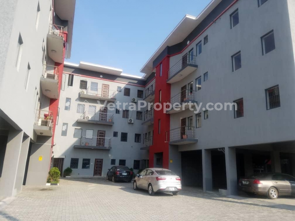  Tastefully Built 3 Bedroom Apartment  3 bedroom Flat for Sale Lekki Lagos Vetra  Property