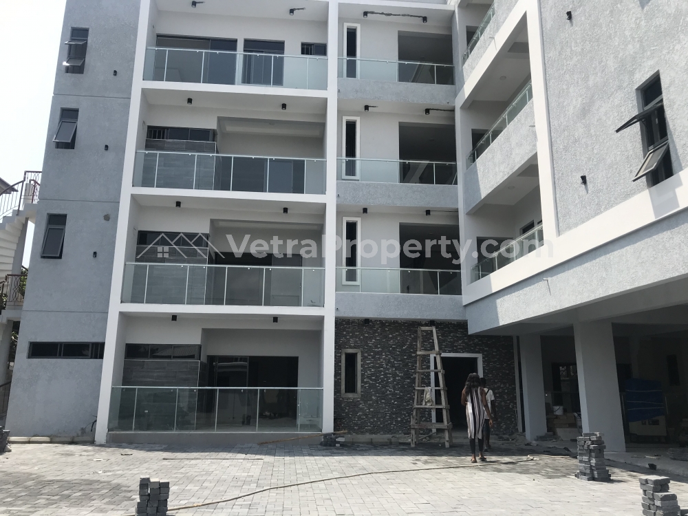 Luxury 3bedroom apartment with Bq  3 bedroom House for Sale Lekki Lagos Vetra  Property