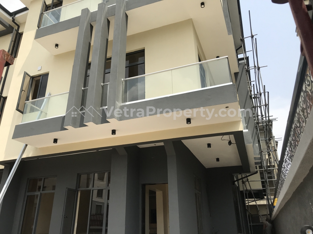  Luxury Smart 5bedroom duplex  Land for Sale Victoria Island Lagos Vetra  Property