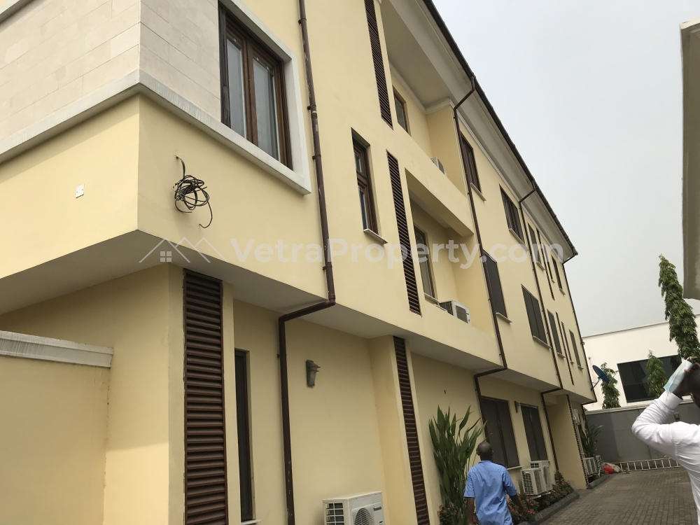  Luxury Studio apartment  Flat for Rent Ikoyi Lagos Vetra  Property