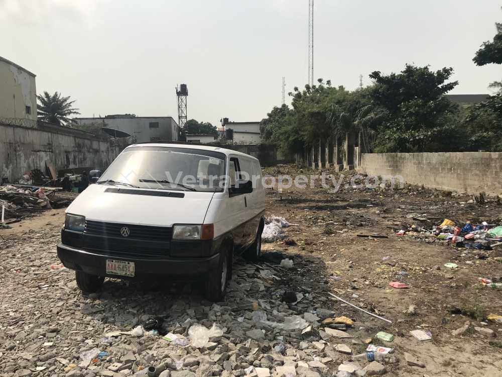  Land measuring 1300sm  Land for Sale Victoria Island Lagos Vetra  Property