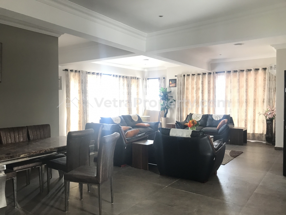  Massive and luxury 4bedroom penthouse with acs  4 bedroom Flat for Rent Victoria Island Lagos Vetra  Property