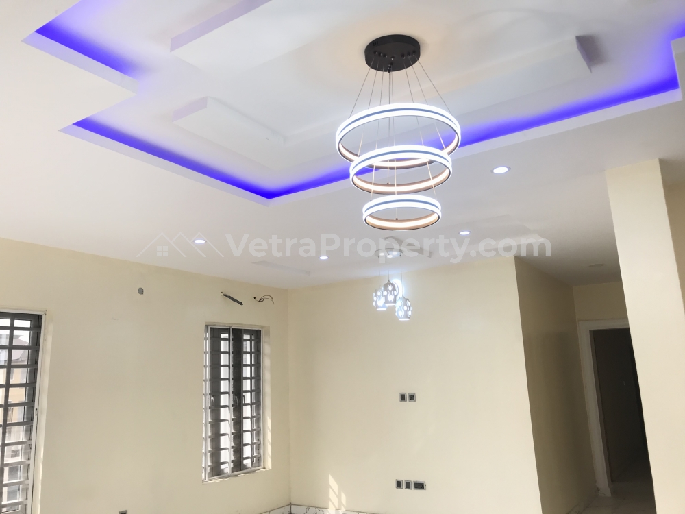  Newly built 3bedroom apartment with Bq  Land for Rent Victoria Island Lagos Vetra  Property