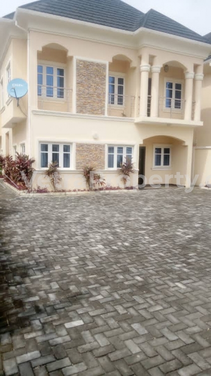 Clean 4bedroom duplex  4 bedroom House for Sale Lekki Lagos Vetra  Property