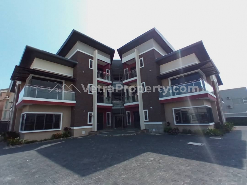  3 Bedroom Flat  3 bedroom Flat for Rent Lekki Lagos Vetra  Property