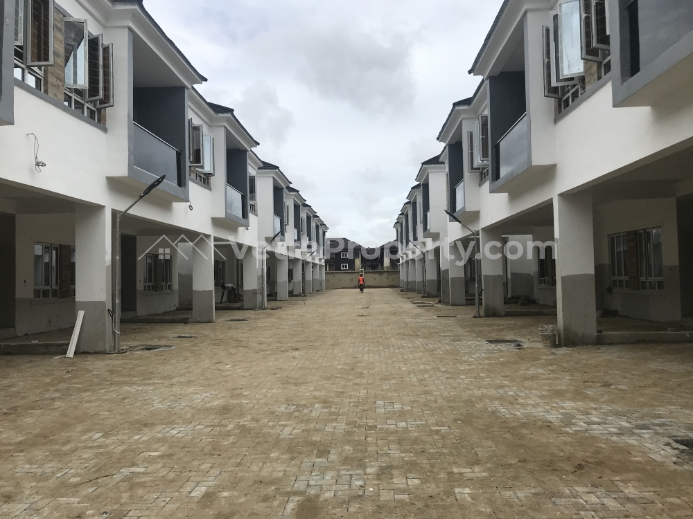  Newly built 4bedroom terrace duplex  4 bedroom House for Sale Lekki Lagos Vetra  Property