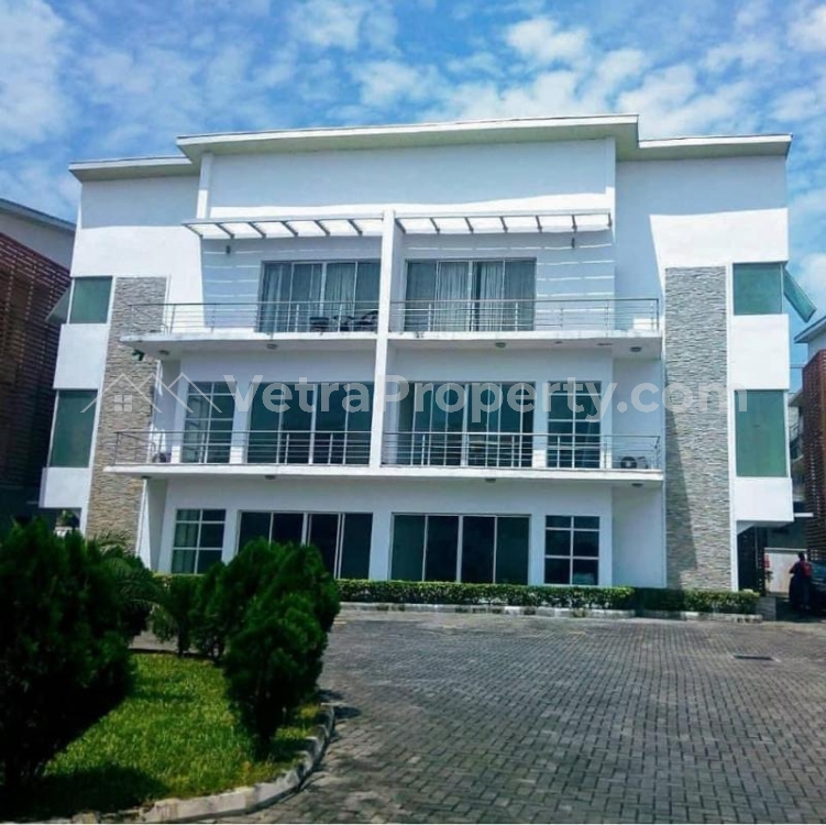  Newly built luxury 3bed apartment  3 bedroom Flat for Rent Ikoyi Lagos Vetra  Property