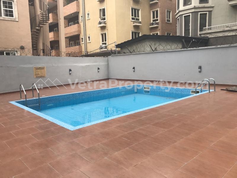  Newly built Luxury 3Bedroom apartment  Land for Rent Victoria Island Lagos Vetra  Property