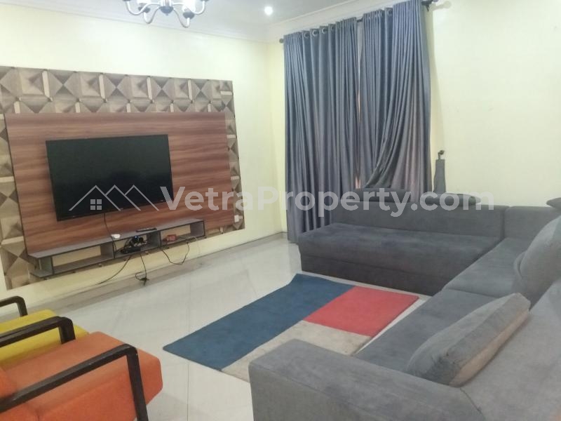  Luxury 3bedroom duplex  3 bedroom House for Short let Lekki Lagos Vetra  Property