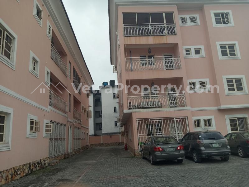  Clean 3 Bedroom apartment with BQ  3 bedroom Flat for Rent Lekki Lagos Vetra  Property