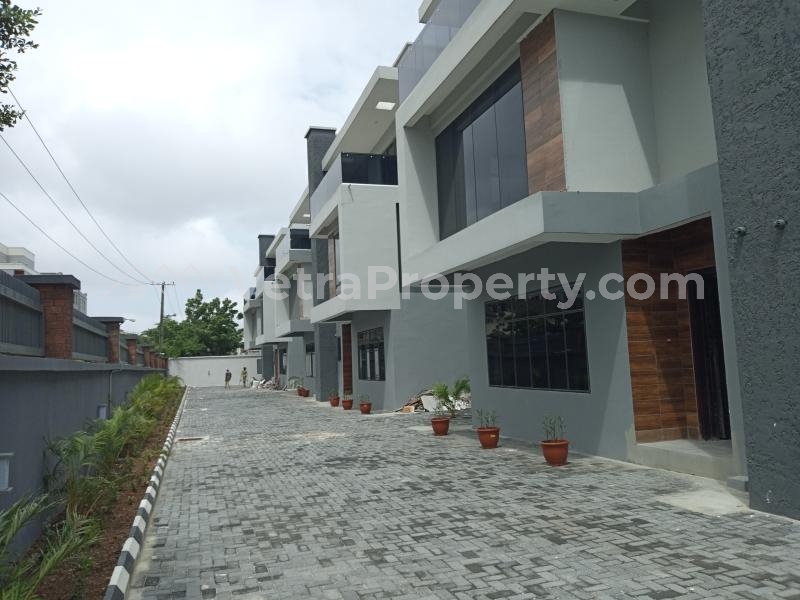  Newly built luxury 5bedroom Duplex  Land for Sale Victoria Island Lagos Vetra  Property