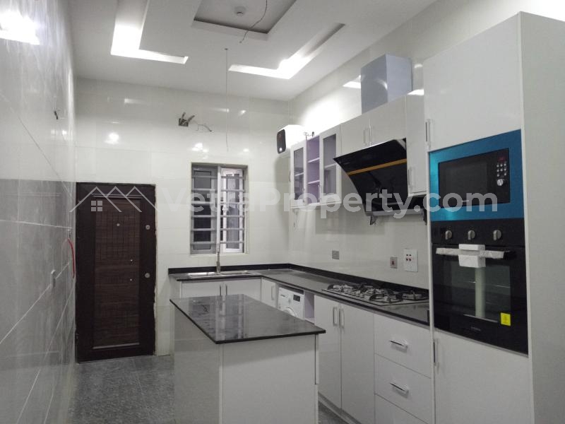  Newly Built Luxury 5Bedroom fully detached Duplex  5 bedroom House for Sale Lekki Lagos Vetra  Property