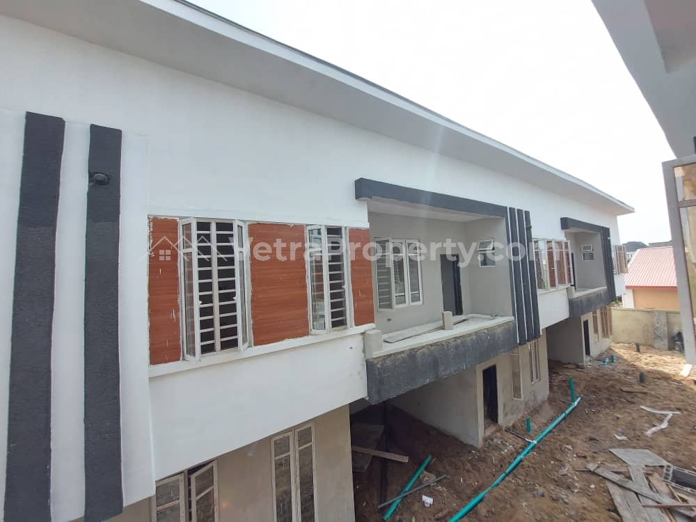  4BEDROOM TERRACE HOUSE  4 bedroom House for Sale Lekki Lagos Vetra  Property