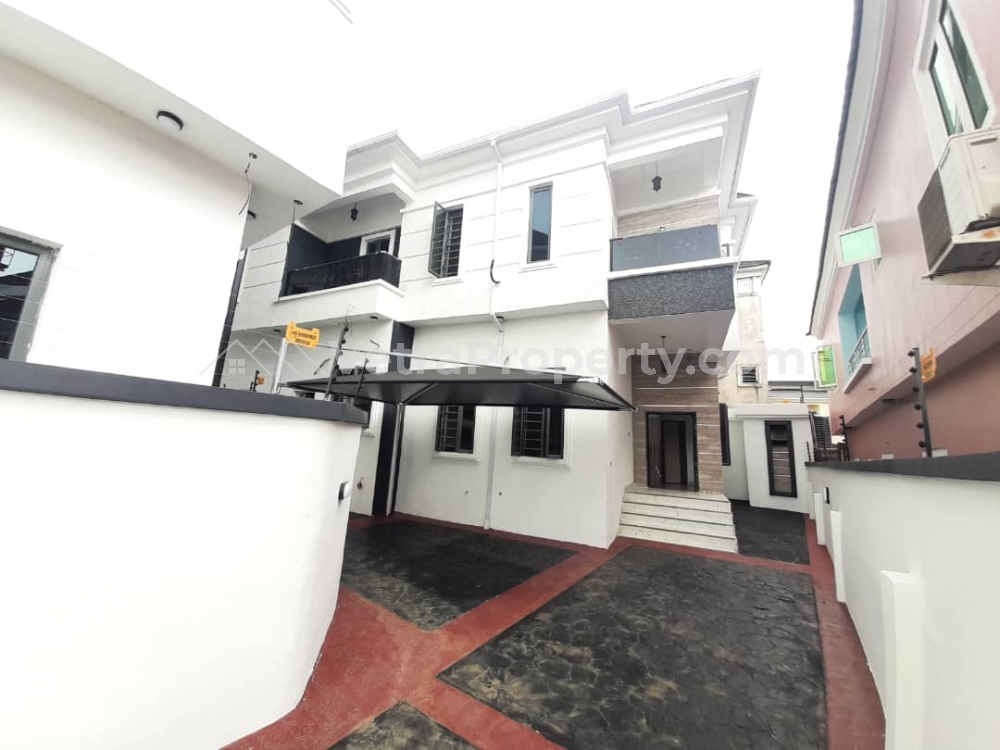  5 bedroom detached duplex  5 bedroom House for Sale Lekki Lagos Vetra  Property