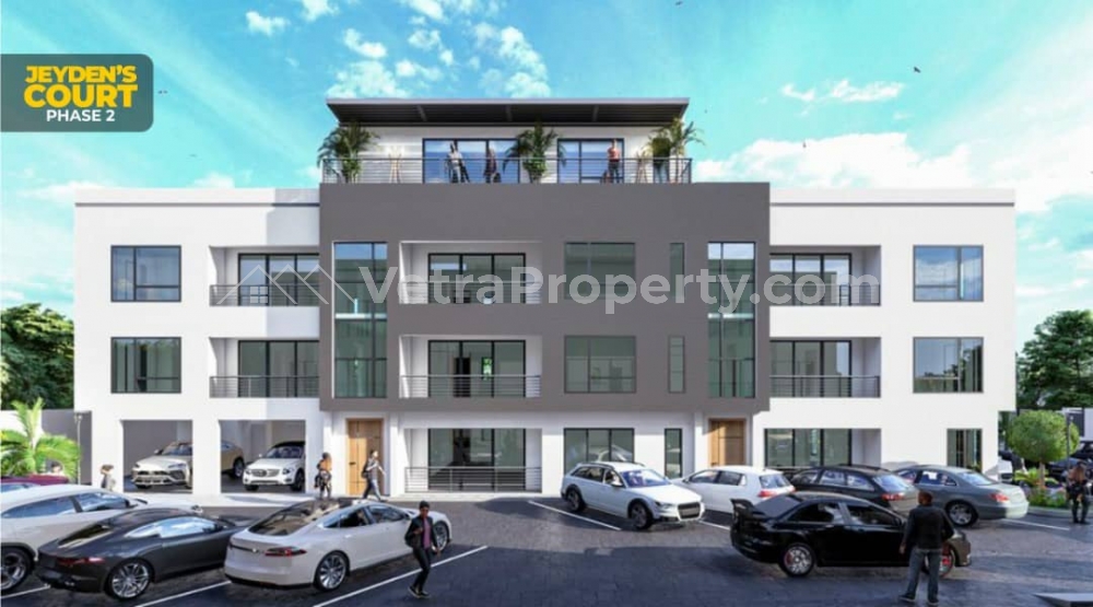 Luxury serviced 2bedroom flat  2 bedroom Flat for Sale Lekki Lagos Vetra  Property