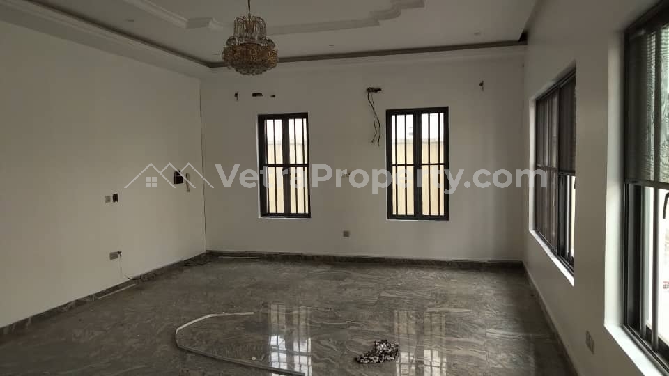  A Brand New 5 Bedroom Luxurious Detached House with a room BQ  Land for Rent Maryland Lagos Vetra  Property