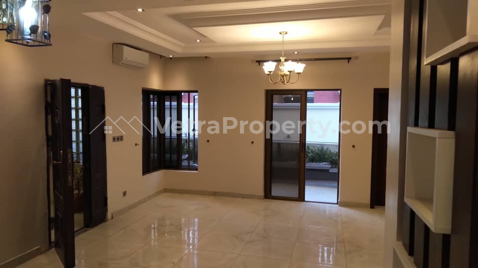  A Magnificent Brand New 3 Bedroom Luxurious Apartment with a room BQ, Roof-top swimming pool enclose with a gymnasium  3 bedroom Flat for Rent Ikeja Lagos Vetra  Property
