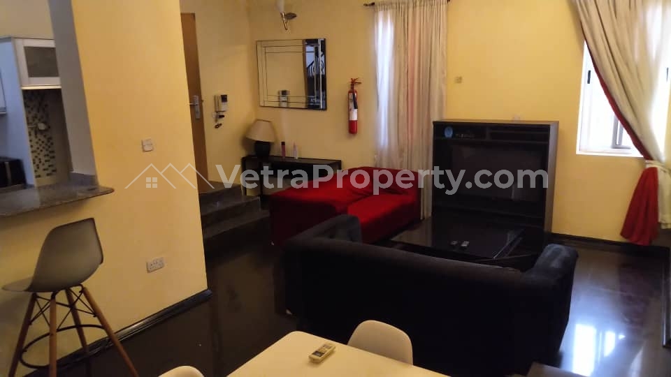  Luxurious 1 bedroom fully furnished apartment  Flat for Rent Maryland Lagos Vetra  Property