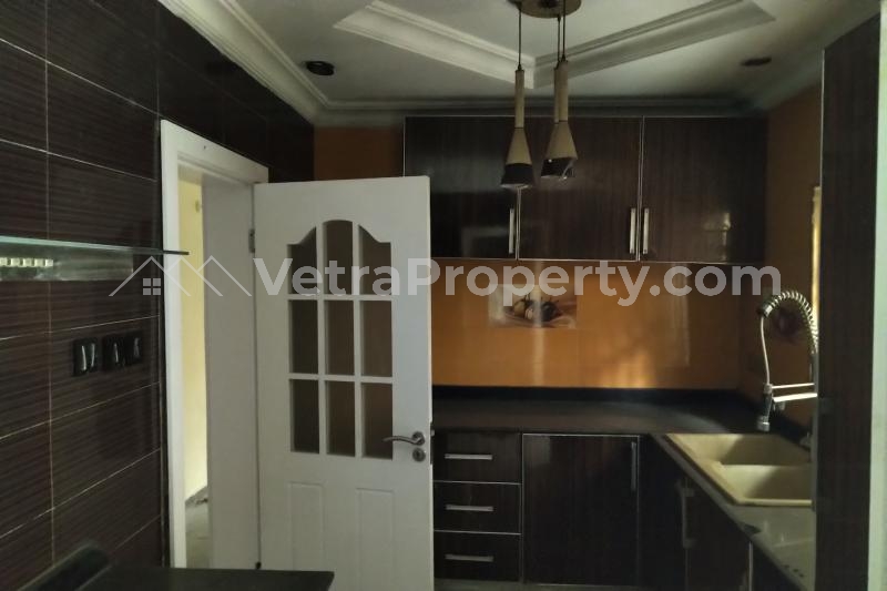  Newly built 3bedroom duplex with a room BQ located in a quiet serenity  Land for Rent Maryland Lagos Vetra  Property