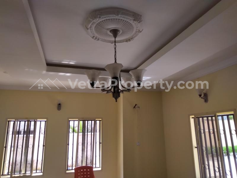  Exquisite Brand New 4 Bedroom Terrace Duplex with a Room BQ  4 bedroom House for Sale Ilupeju Lagos Vetra  Property
