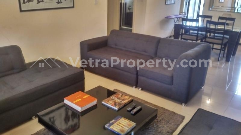  Fully furnished 1 bedroom and Parlour for lease in shonibare estate, maryland  Flat for Rent Maryland Lagos Vetra  Property