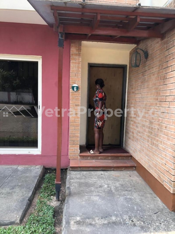  Serviced 3 Bedroom Terrace duplex with a room BQ located in a quiet serene environment  Land for Rent Maryland Lagos Vetra  Property