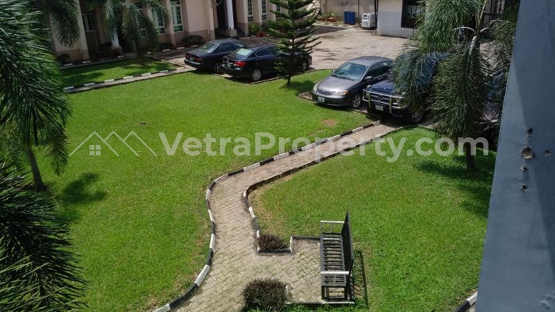  Tastefully Finished 3 Bedroom Serviced Terrace Duplex with a BQ For Rent  3 bedroom House for Rent Ikeja Lagos Vetra  Property