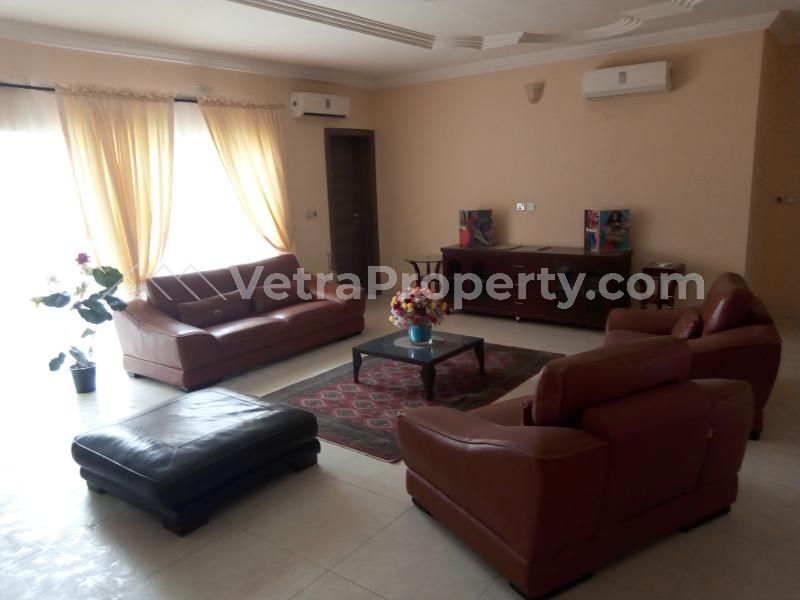  Fully Furnished and Serviced 3 Bedroom Luxury Apartment  Land for Rent Maryland Lagos Vetra  Property