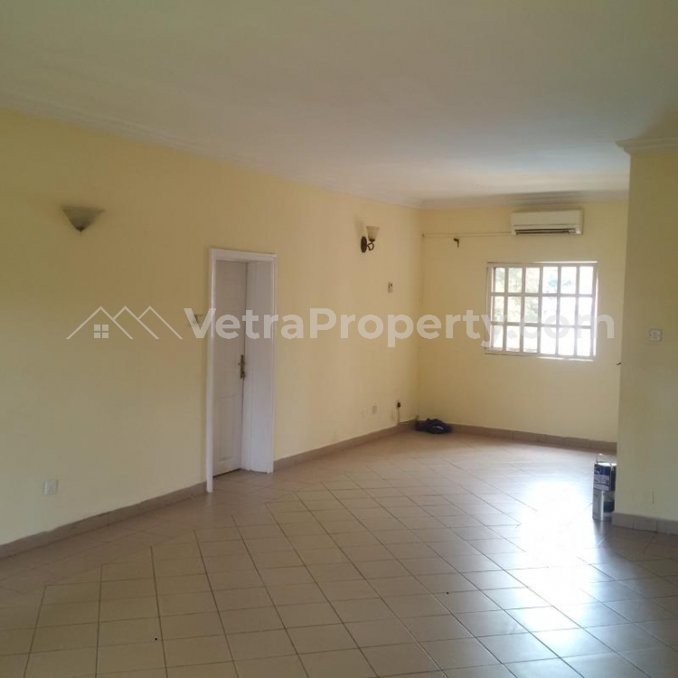  FULLY SERVICED 3 BEDROOM FLAT + A BQ AND SWIMMING POOL  Land for Rent Maryland Lagos Vetra  Property