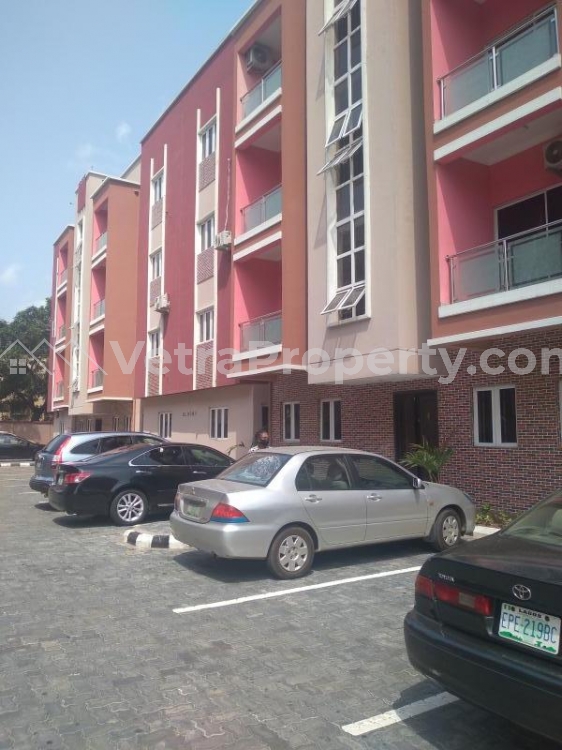  Brand new 2bedroom flat in a lovely estate around ogba.... rent 1.5m two years required  2 bedroom Flat for Rent Ogba Lagos Vetra  Property