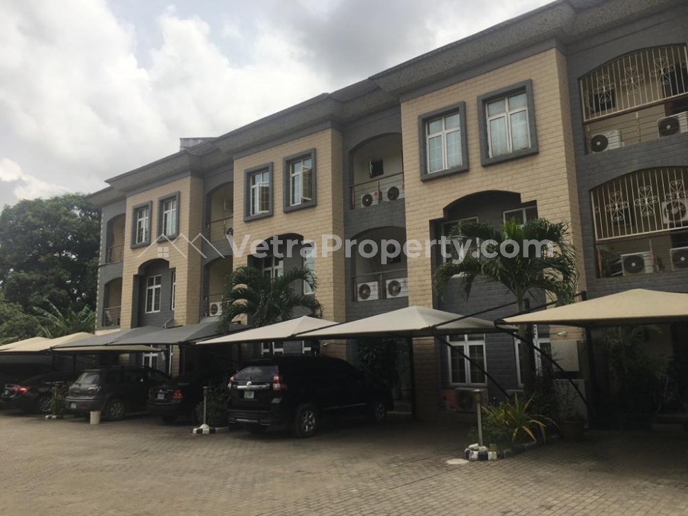  3 Bedroom Terrace House  3 bedroom House for Sale Ikeja Lagos Vetra  Property