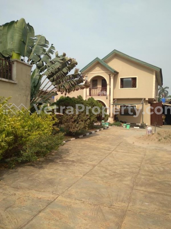  Lovely 4bedroom duplex  4 bedroom Flat for Rent Ifo Ogun Vetra  Property