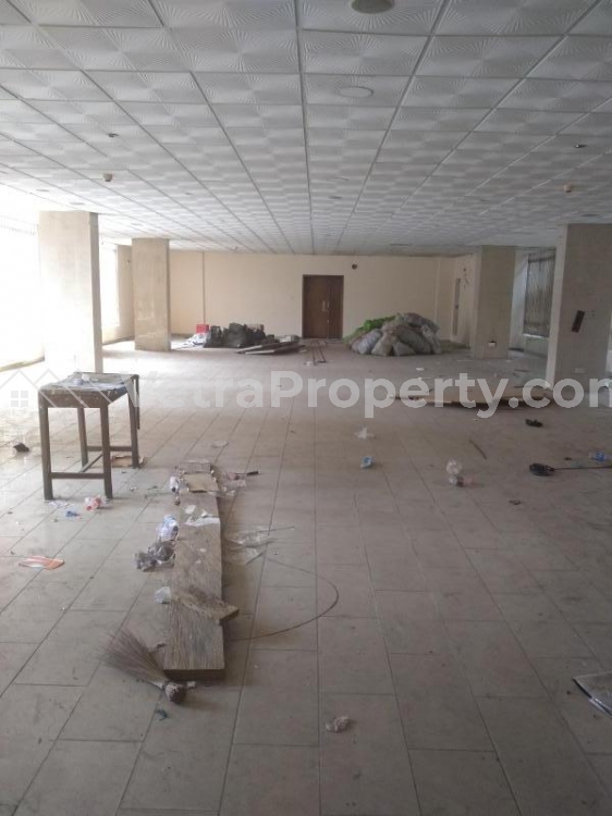  135sqm open plan office space on a 3rd floor  Commercial Property for Rent Ikeja Lagos Vetra  Property