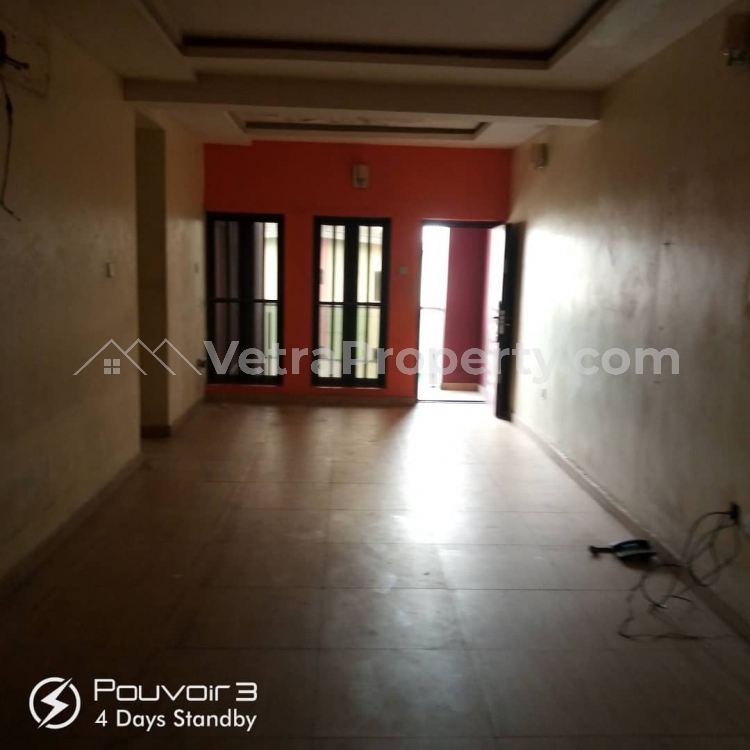  2 beroom flat  2 bedroom Flat for Rent Ikeja Lagos Vetra  Property