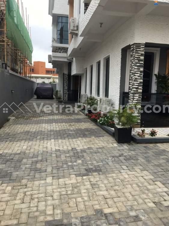  3 bedroom executive duplex with swimming pool  3 bedroom Flat for Short let Ikeja Lagos Vetra  Property