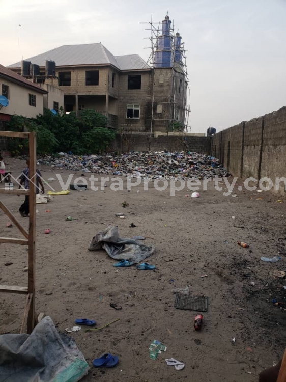 1 plot of land  Land for Sale Ajah Lagos Vetra  Property