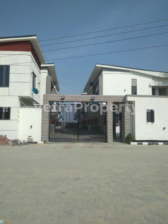  Brand new 4bedroom terrace duplex at ikota  4 bedroom House for Rent Lekki Lagos Vetra  Property