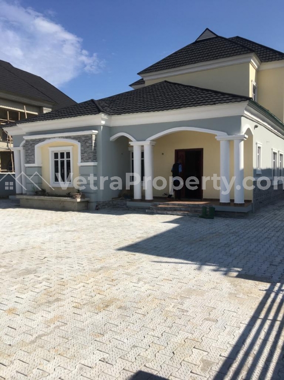  New 5bedroom fully detached duplex  5 bedroom Flat for Rent Ibeju Lekki Lagos Vetra  Property