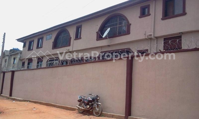  Block of flats  3 bedroom Flat for Sale Ifo Ogun Vetra  Property