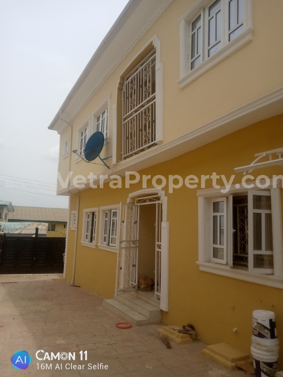  A uniquely finished 3 bedroom flat in a serene neighborhood  3 bedroom Flat for Rent Ibadan Oyo Vetra  Property