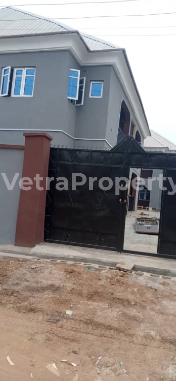 Newly built 2 bedroom flats in a serene environment at elebu estate  2 bedroom Flat for Rent Ibadan Oyo Vetra  Property