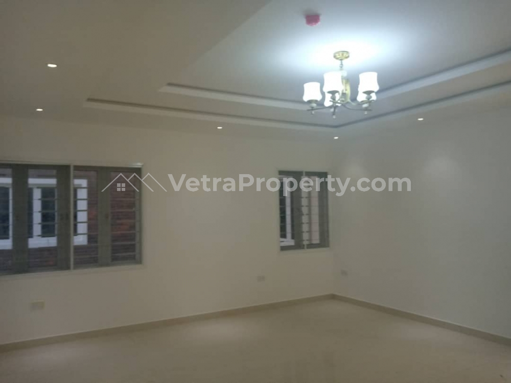  3 Bedroom Terrace with a Service Quarters  3 bedroom House for Rent Lekki Lagos Vetra  Property